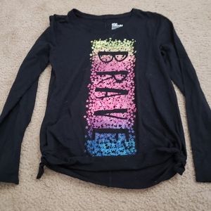 Girls size 10 shirt lot